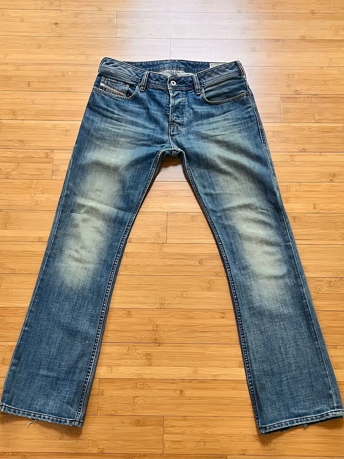 디젤 데님팬츠 W30 L32 상품이미지2