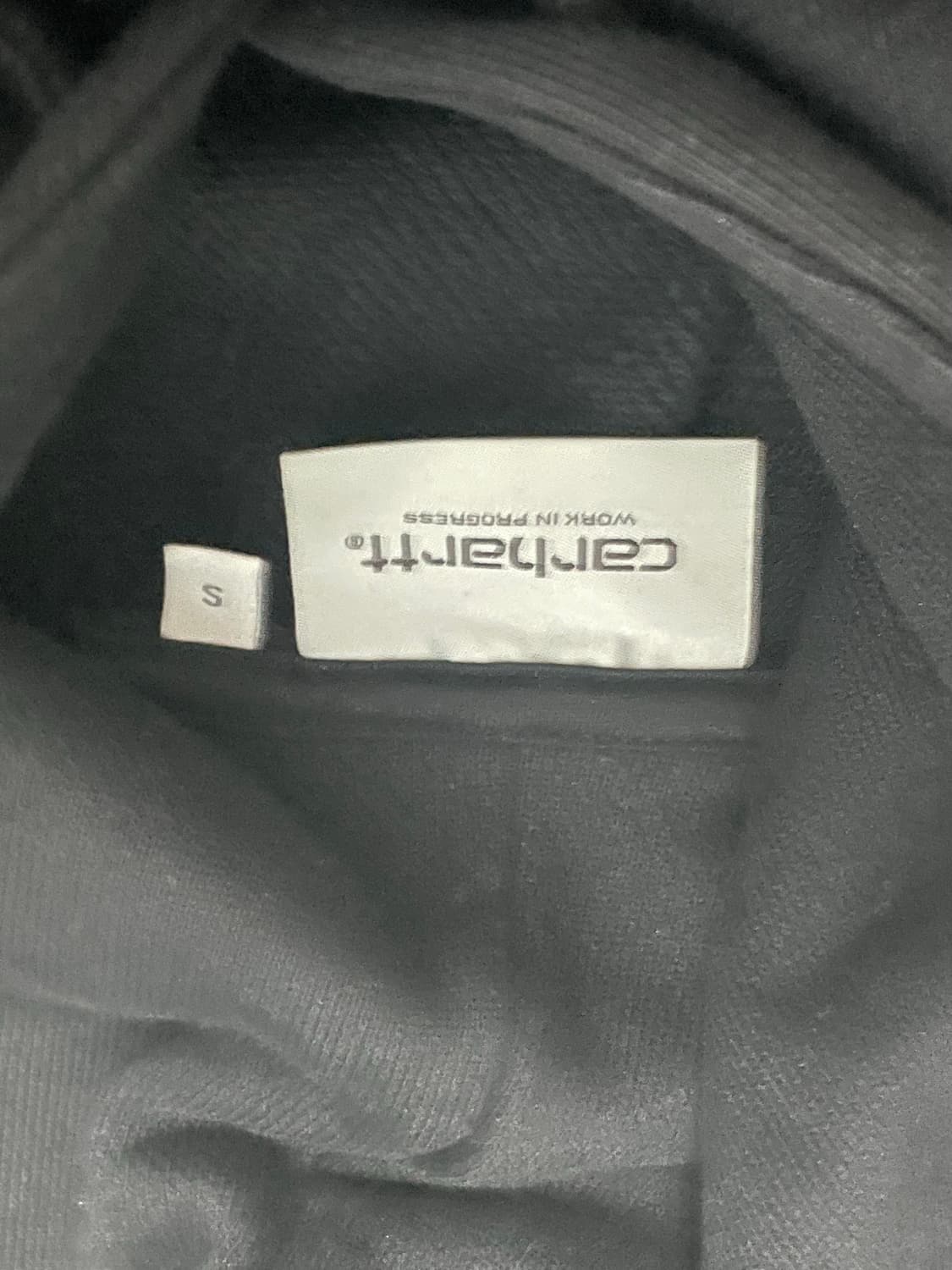 칼하트 윕 후디 상품이미지2