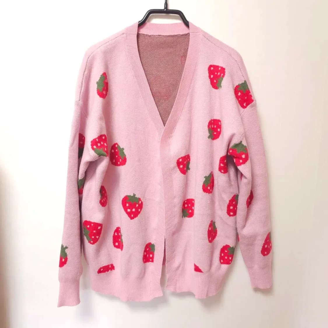 새상품) 딸기 가디건(s) 상품이미지5
