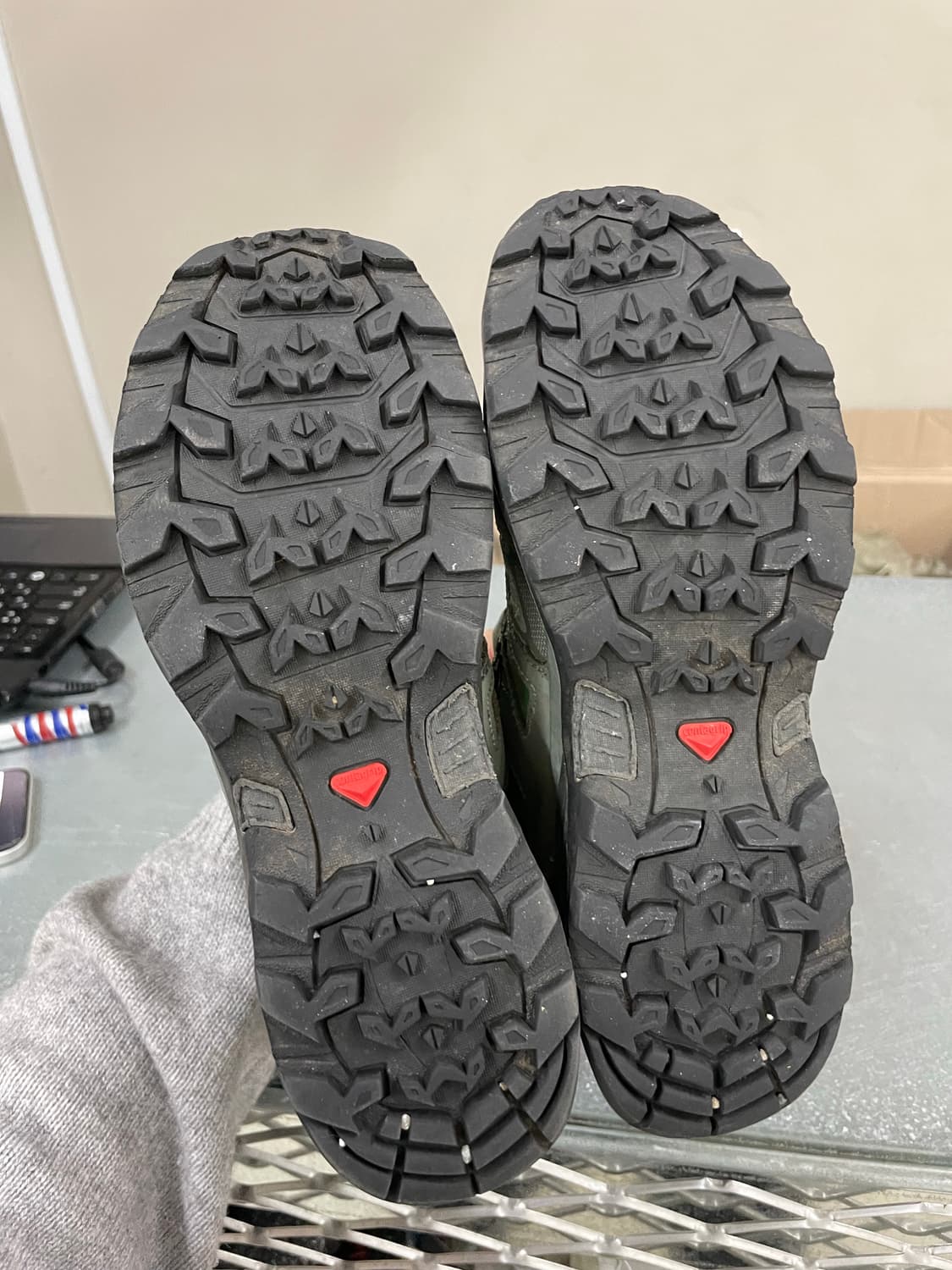 살로몬 Ultra 3 Mid GTX 240 (gr-4007) 상품이미지6