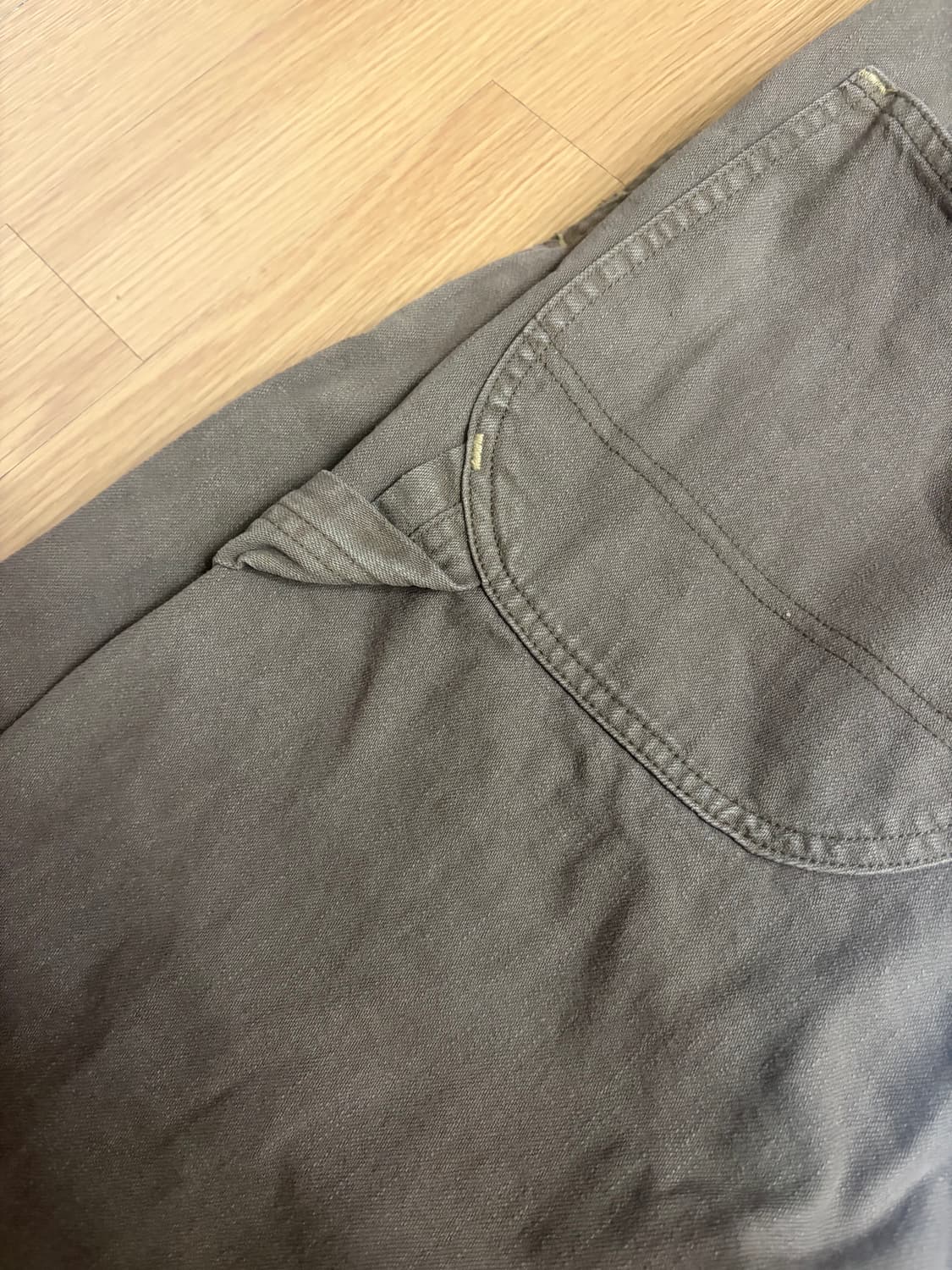 [30]랭글러 오버롤멜빵카펜터 상품이미지4