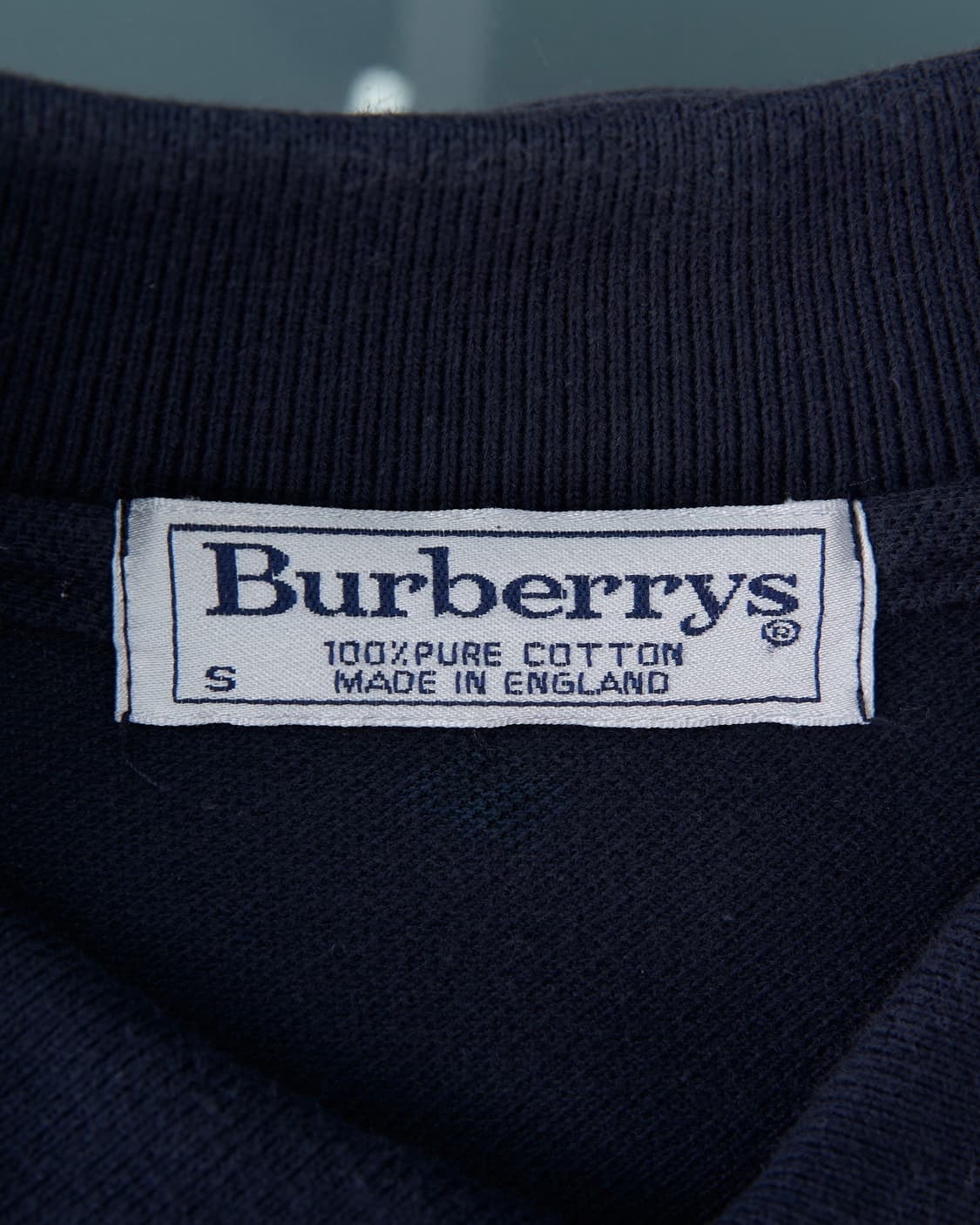 Burberry 90‘s 피케 카라 반팔 티셔츠 상품이미지5