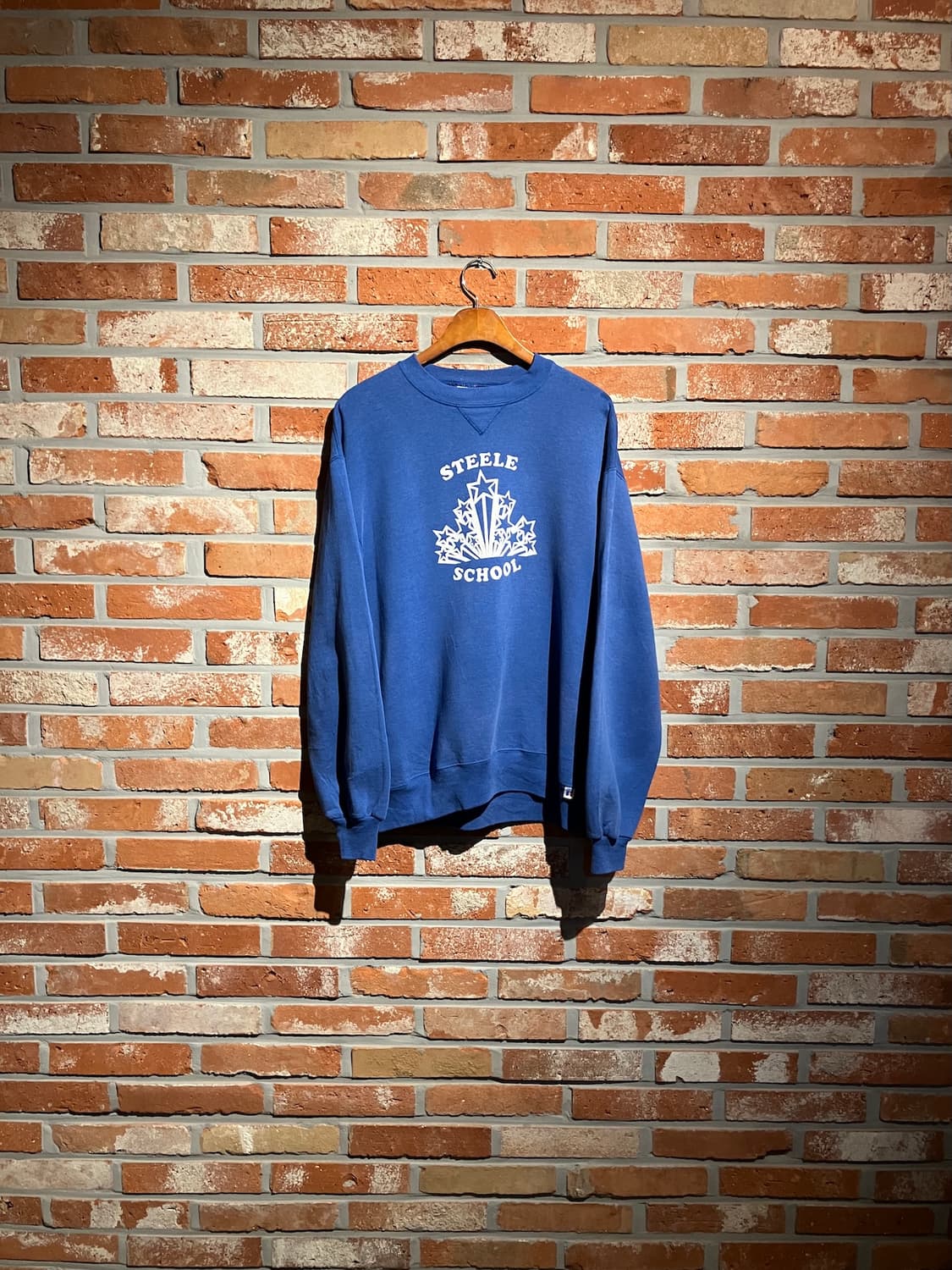 90s USA 빈티지 러셀 스웻 셔츠 맨투맨 상품이미지1