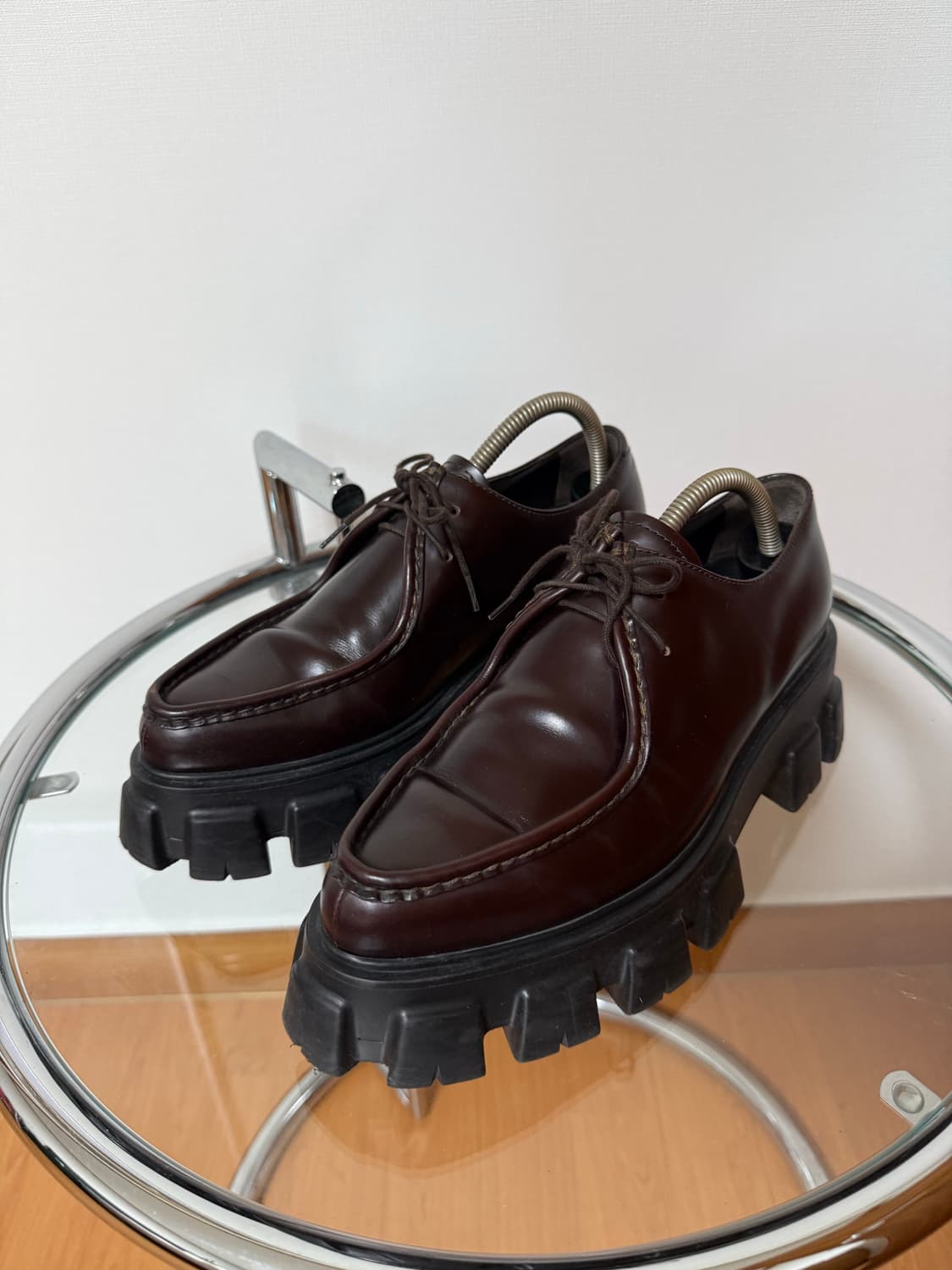 레이스업 더비 상품이미지1