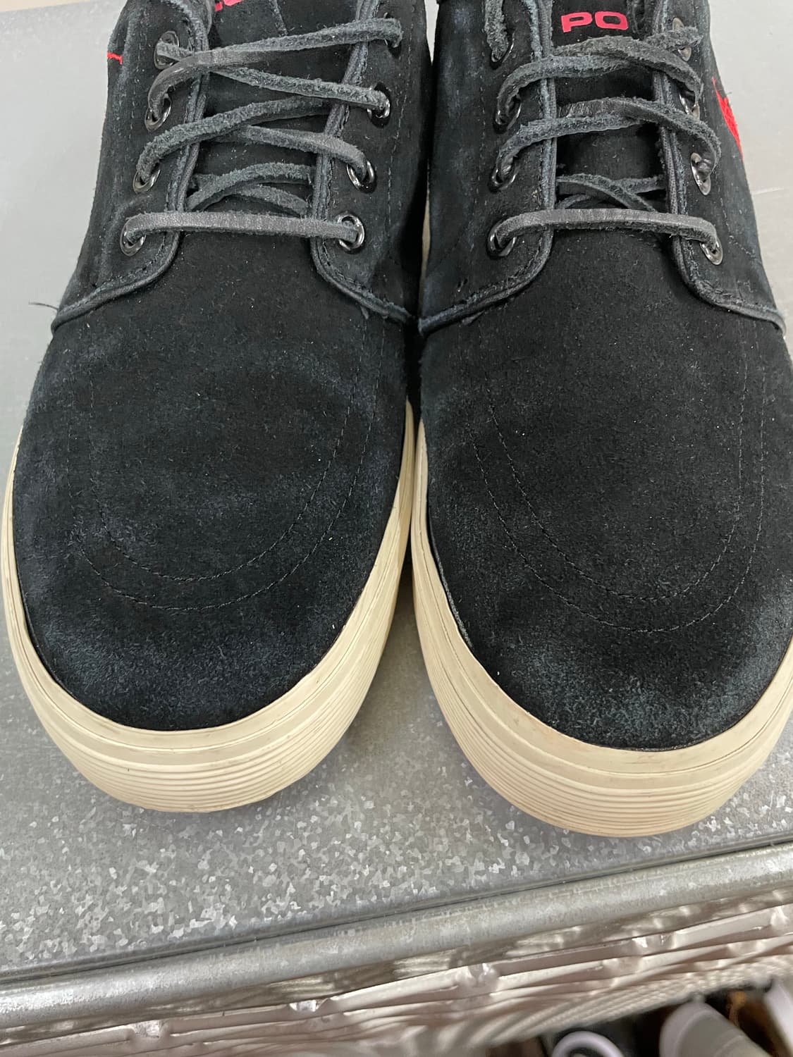 폴로 랄프로렌 팩슨 미드 II 10D 상품이미지8