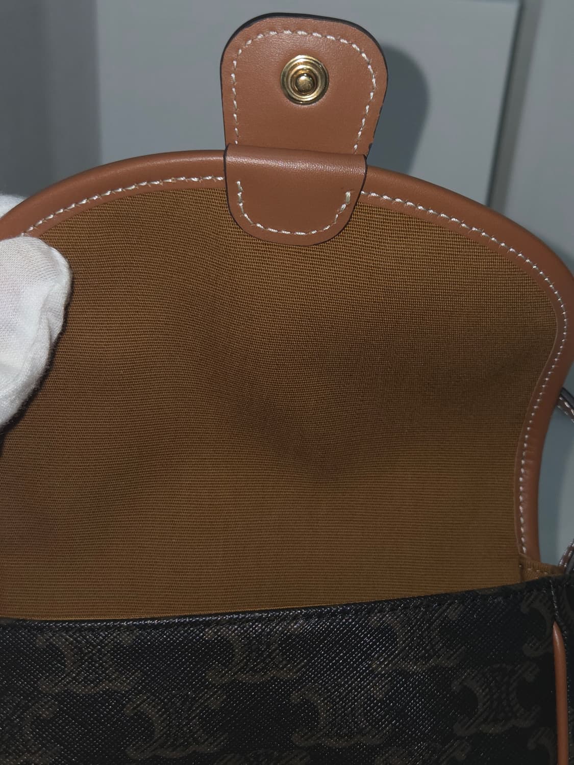 [새상품급] 셀린느 트리오페 미니 베사체 상품이미지9