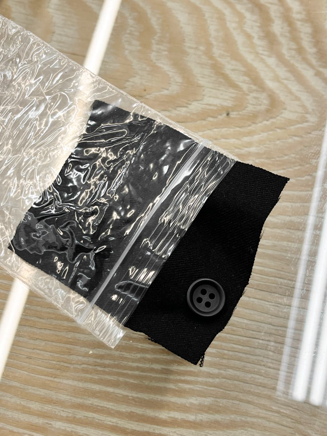 꼼데가르송 블랙 팬츠 상품이미지5