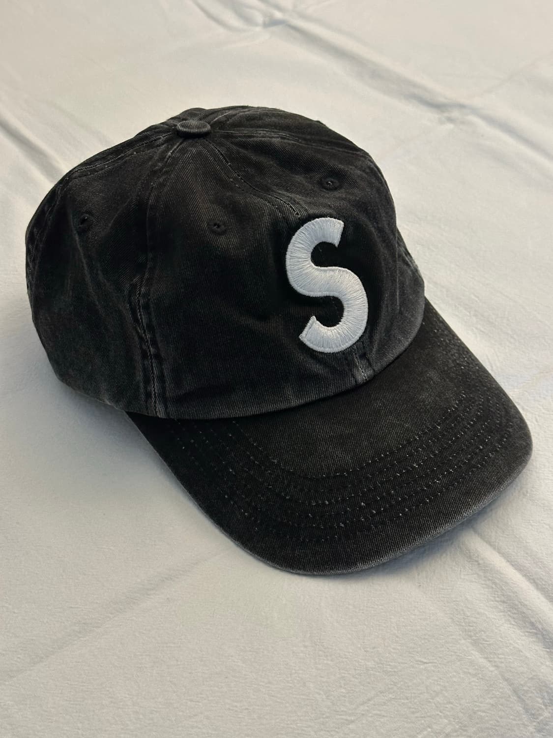 슈프림 25ss 피그먼트 볼캡 상품이미지1