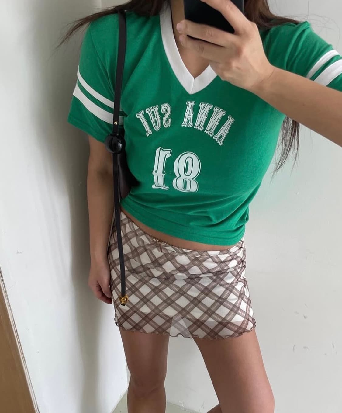 Anna sui 반팔 티셔츠 상품이미지1