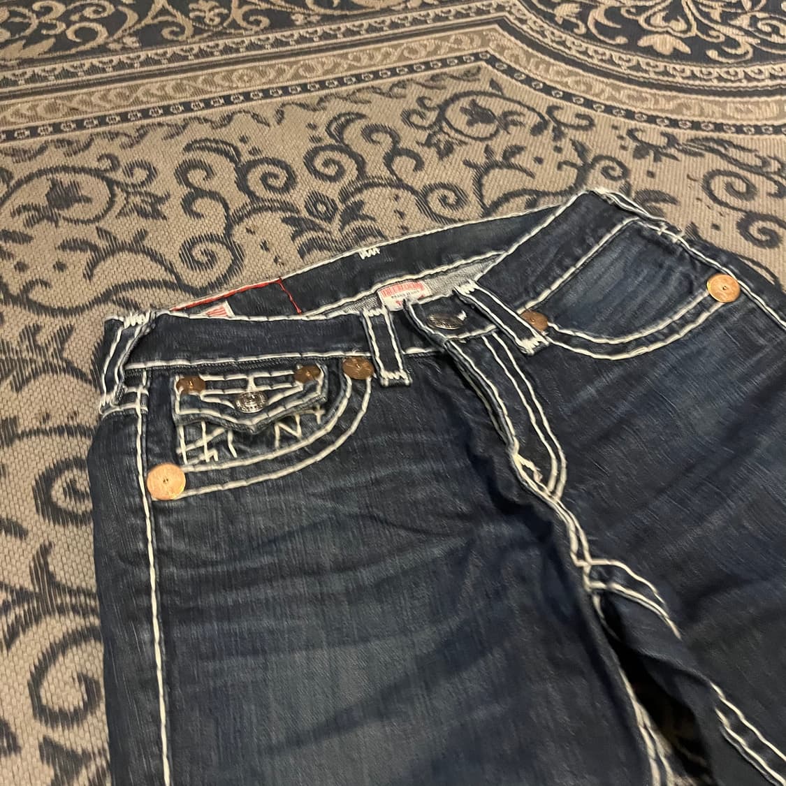 30 트루릴리전 데님 팬츠/W2264 상품이미지2