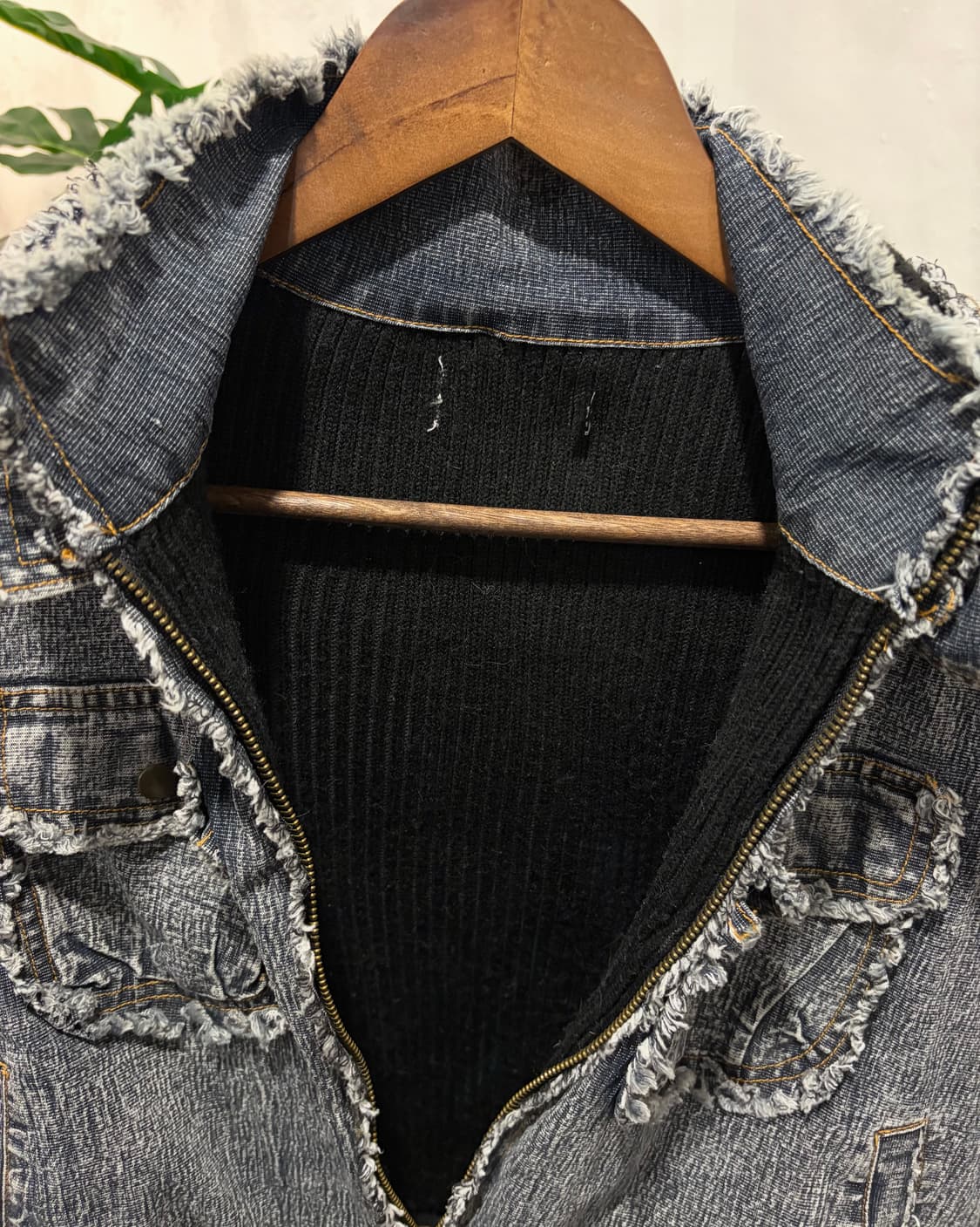 무료배송) VINTAGE OUTER 상품이미지4