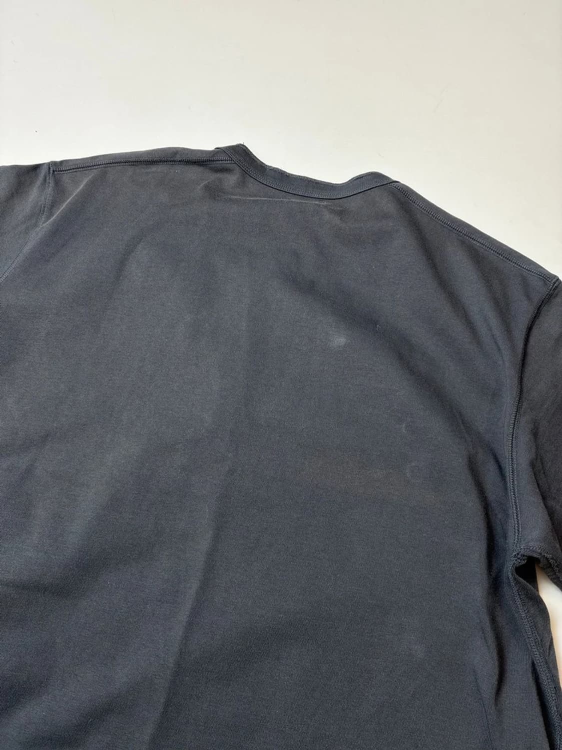 브론슨 21ss 올드타임 헤비코튼 헨리 숏 슬리브 PN9109 상품이미지4