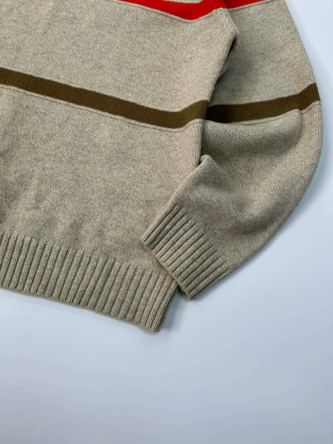 [105] 라코스테 울 100% 니트 스웨터 상품이미지7