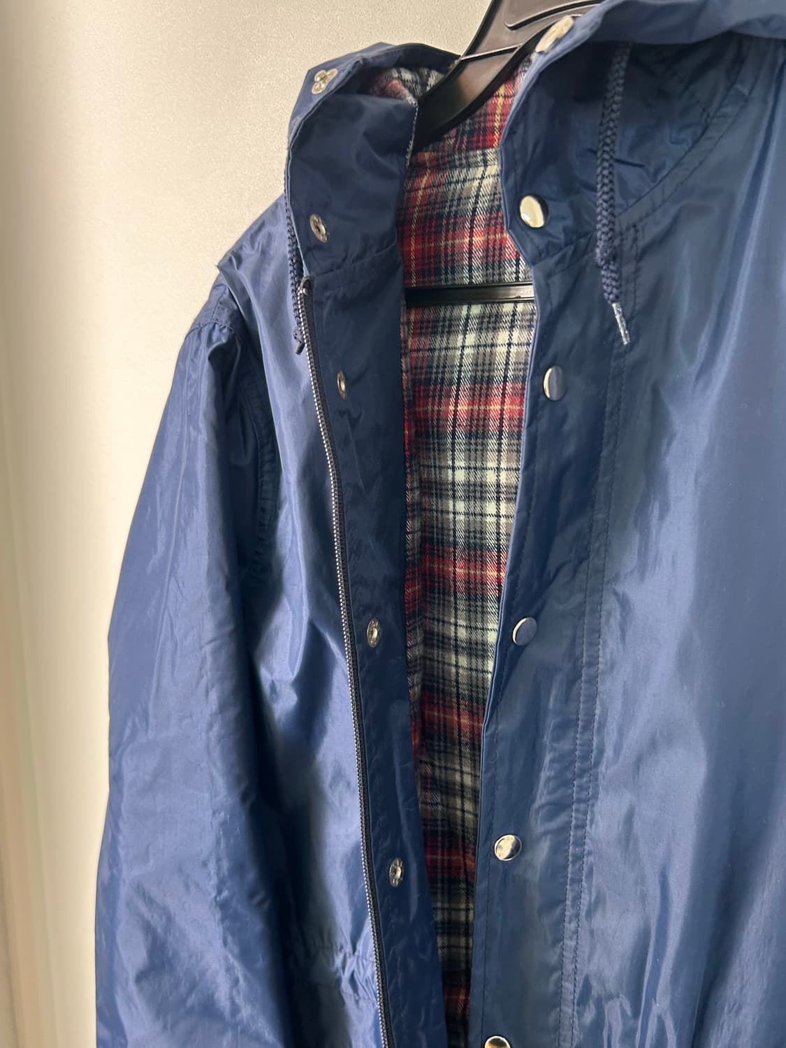 AA 아메이칸어패럴 포켓 레인코트 상품이미지4