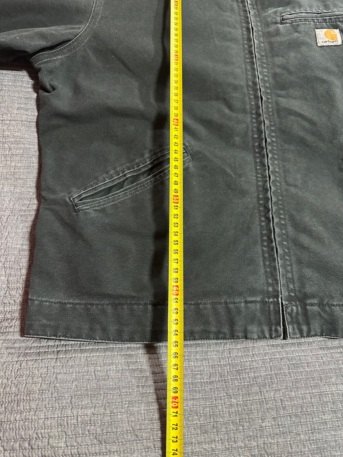 (L) 칼하트 빈티지 워크자켓 상품이미지3