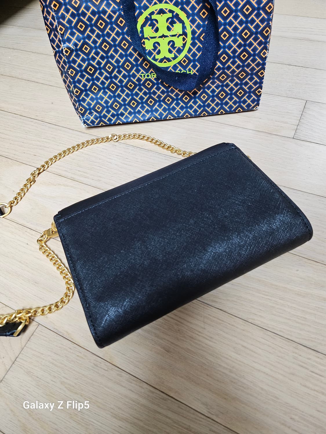 토리버치정품 크로스백 미사용  상품이미지3