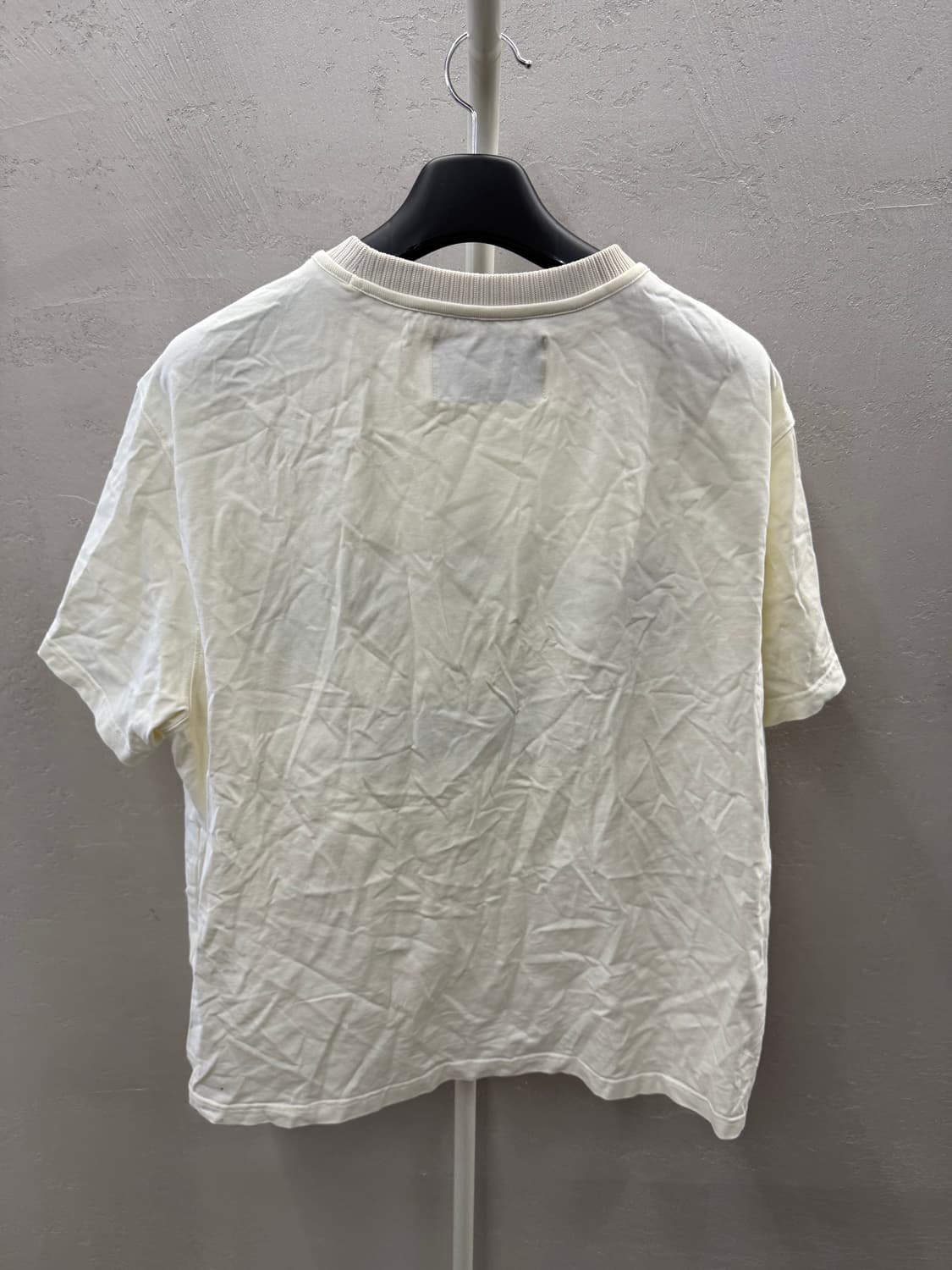 세터 Bon Voyage 반팔 티셔츠 L 아이보리 상품이미지3