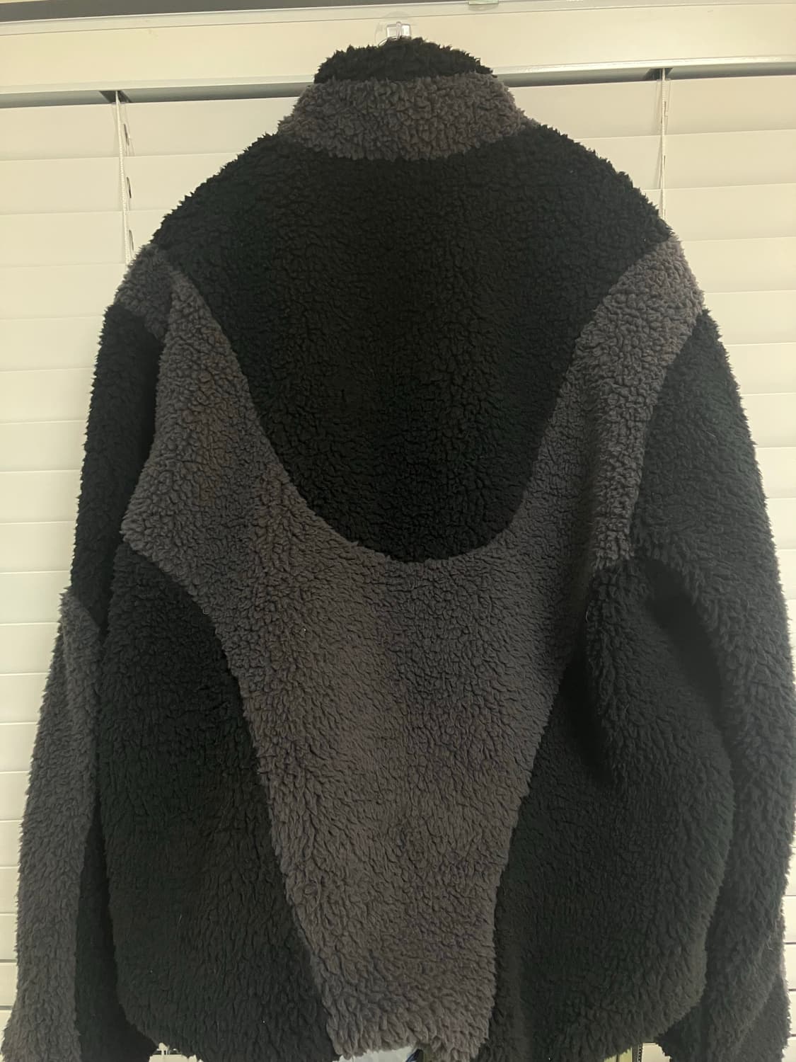 필루미네이트 후리스 블랙 m 상품이미지3