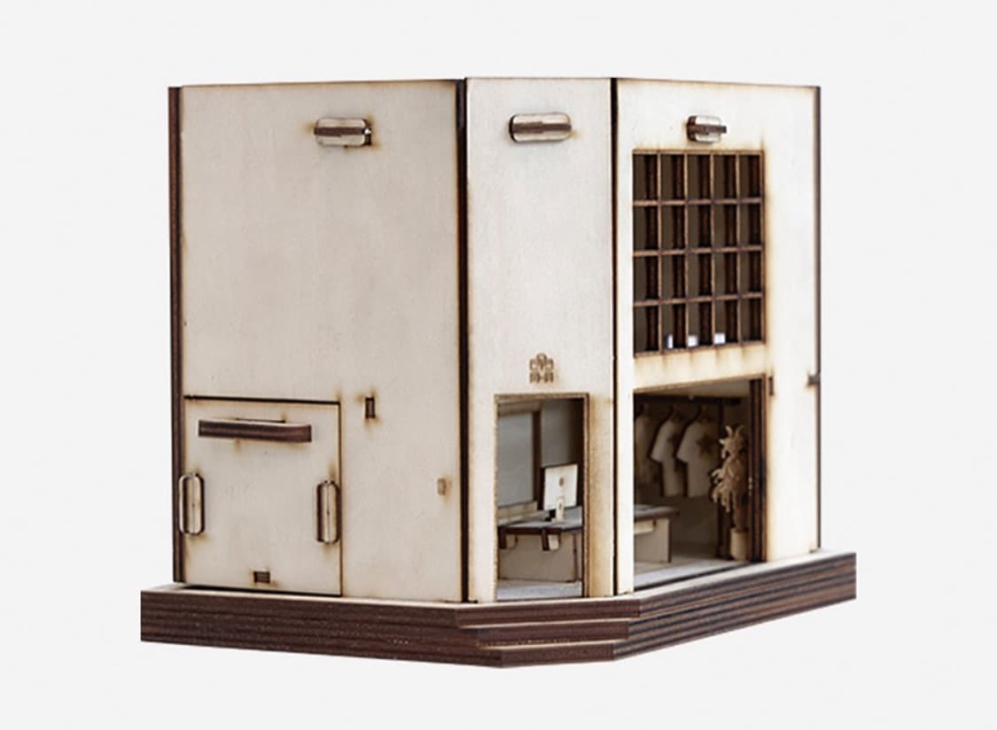 [새상품] 폴리테루 한남플래그쉽 스토어 굿즈 상품이미지2