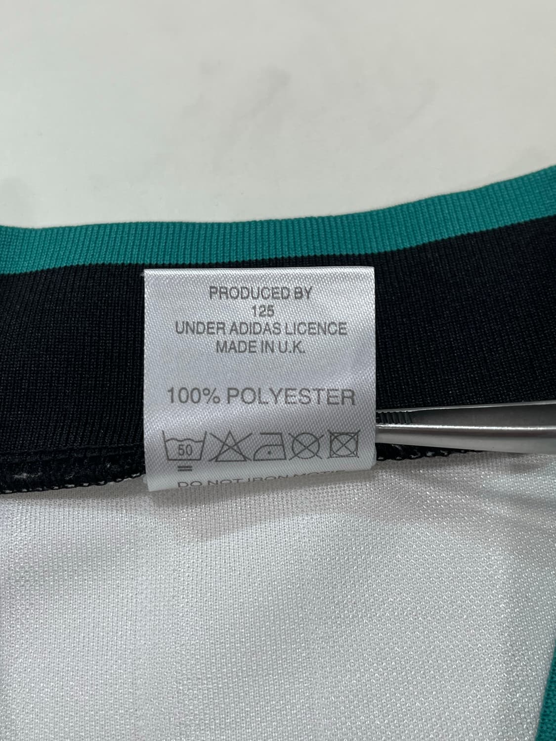 아디다스 93-95 리버풀 FC 어웨이 로비 파울러 상품이미지4