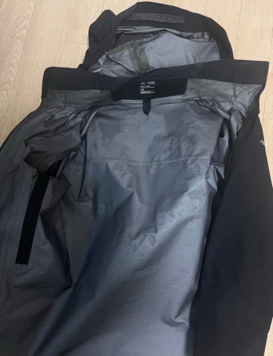 아크테릭스 베타 ar 블랙 상품이미지3