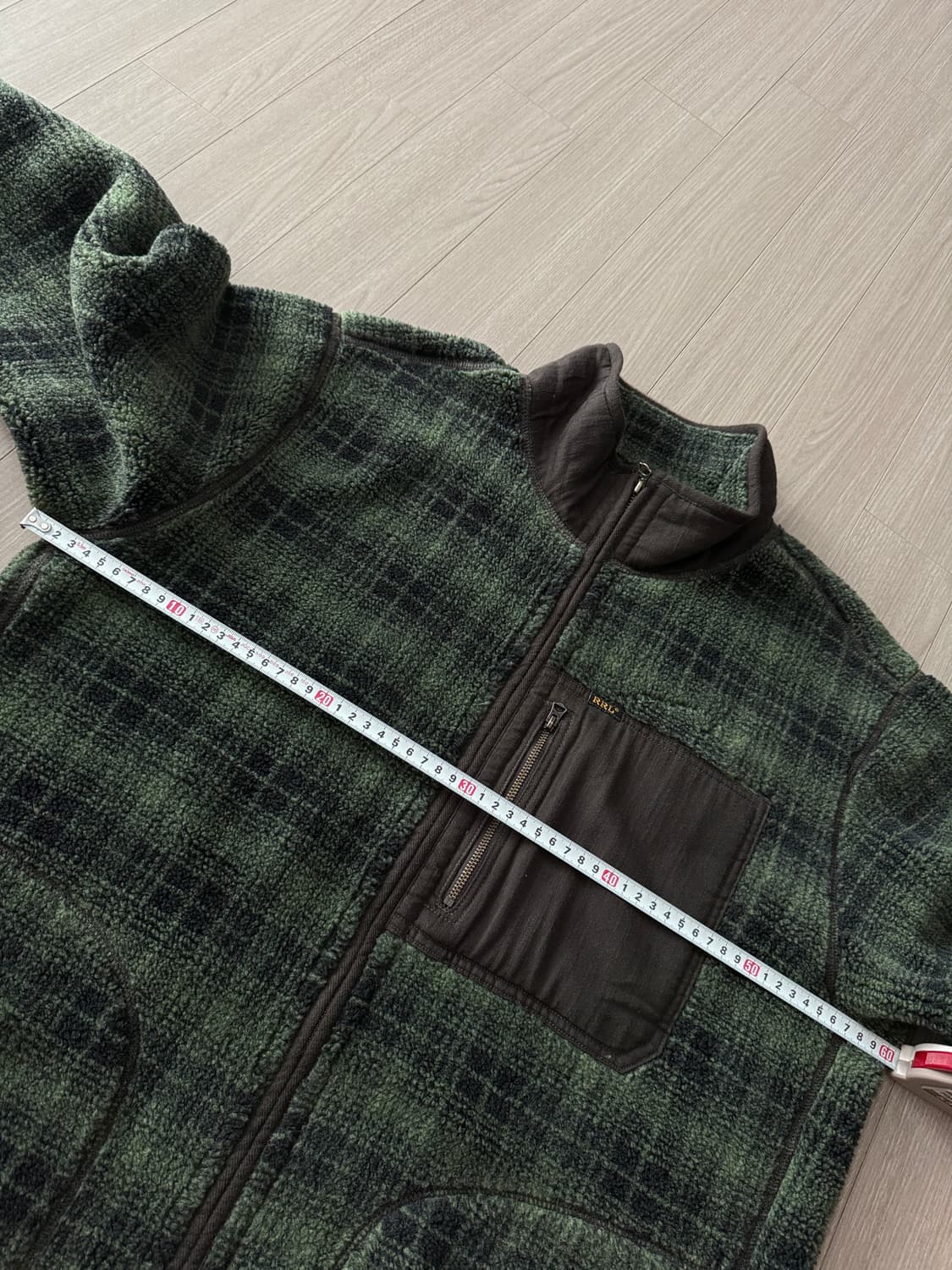 RRL 더블알엘 플리스 자켓 L 상품이미지8