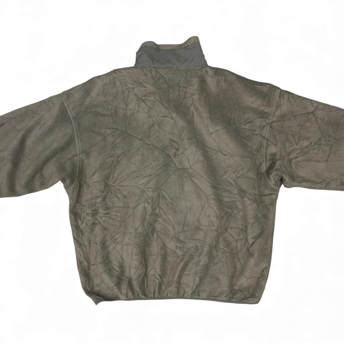 2000 컬럼비아 하프 집 플리스 상품이미지2