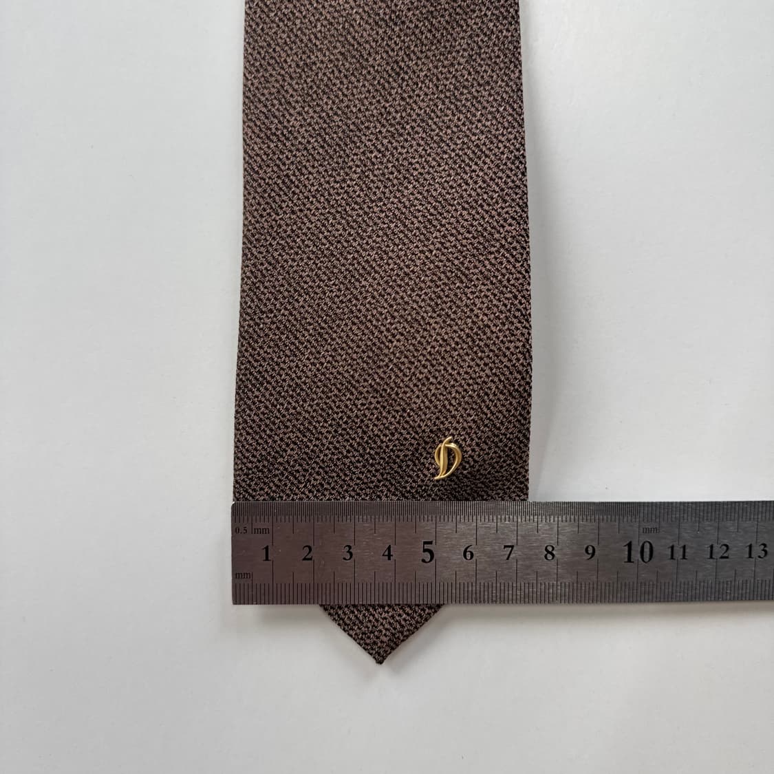 듀퐁(Dupont) 명품 정품 넥타이 7.3cm 상품이미지8