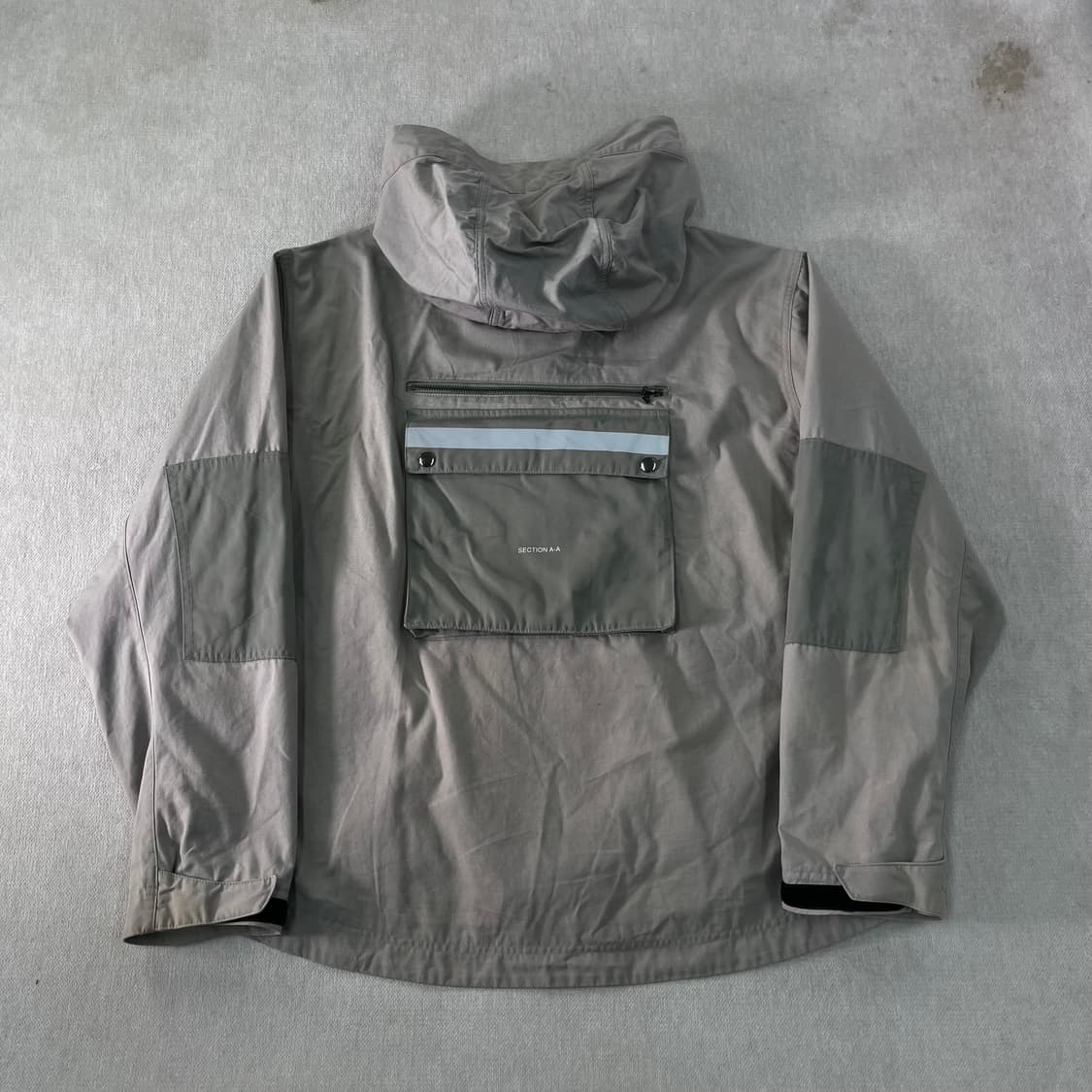 105 나이키 빅포켓 고프코어 자켓 상품이미지2