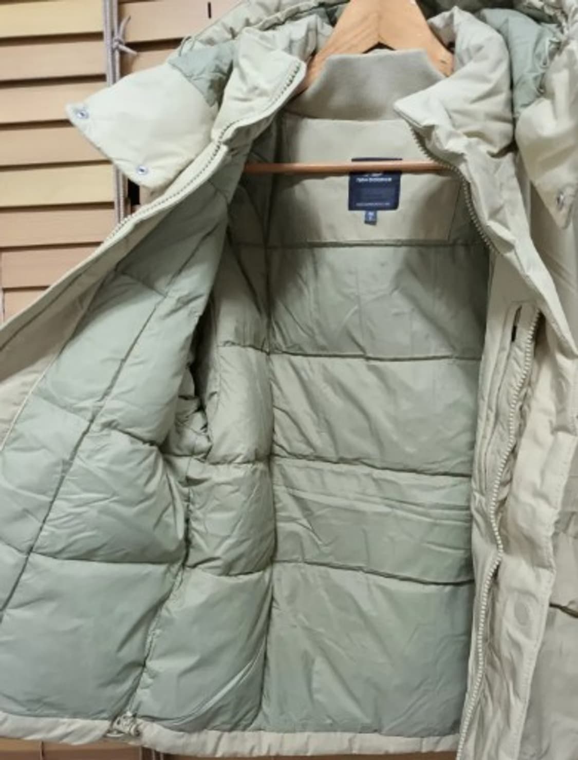 뉴발란스 공용 케이브구스다운 90(S) 상품이미지4