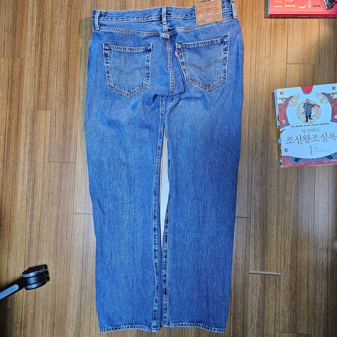 리바이스 501 한정판 145주년 상품이미지3