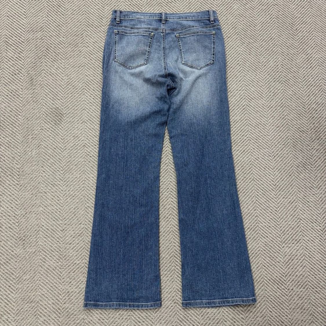 dkny진스 부츠컷 데님 팬츠 v2715 상품이미지2