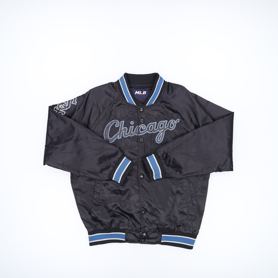 [95] MLB 야구점퍼 바시티 자켓 1103HR2 상품이미지1