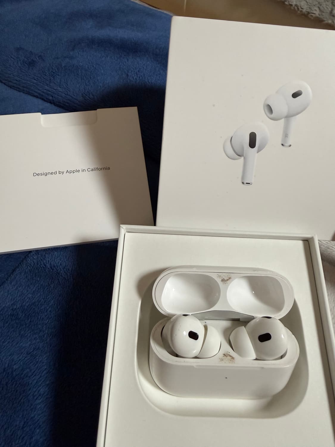 애플 에어팟 프로2 8핀 상품이미지2