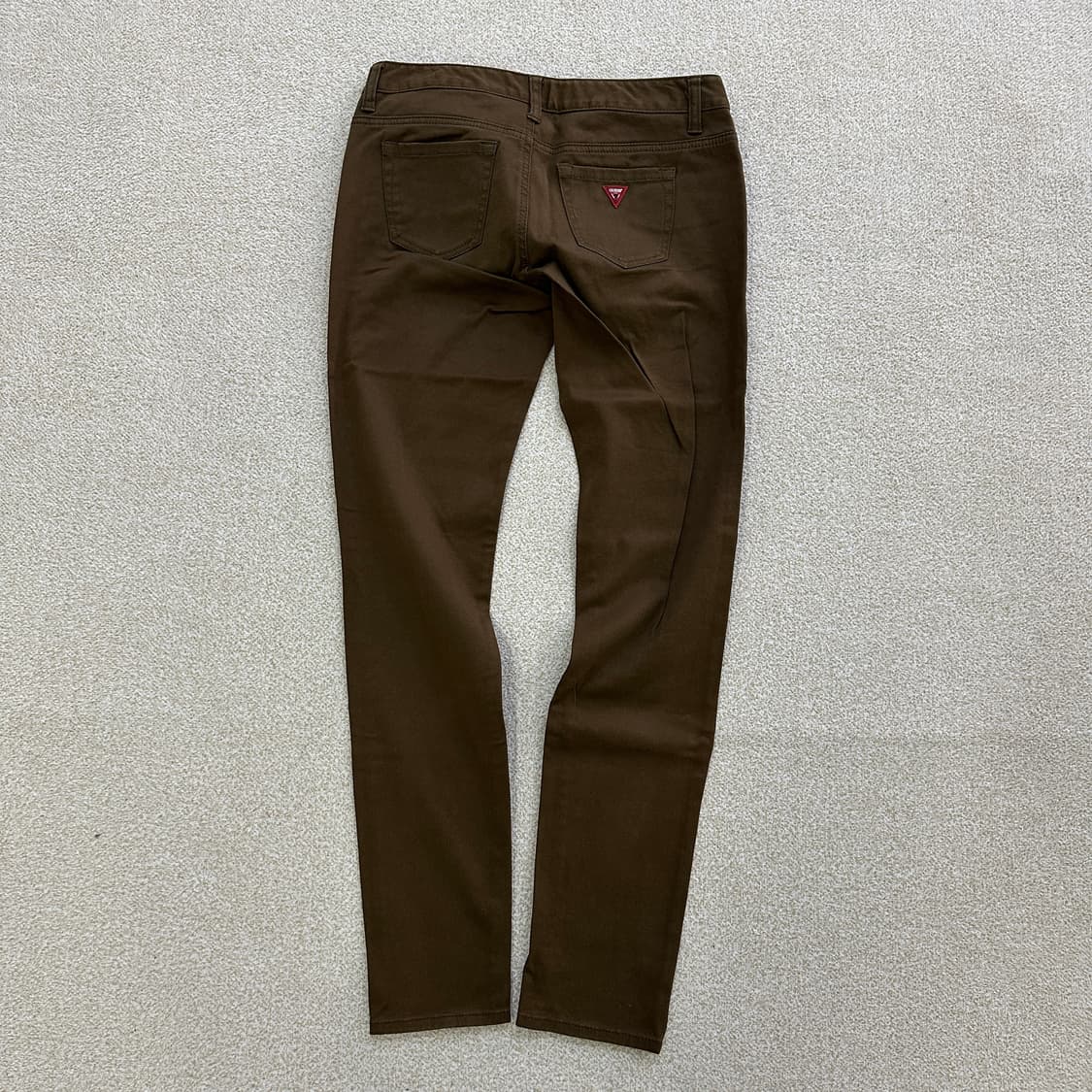 28 게스 코튼 바지 0320D 상품이미지4