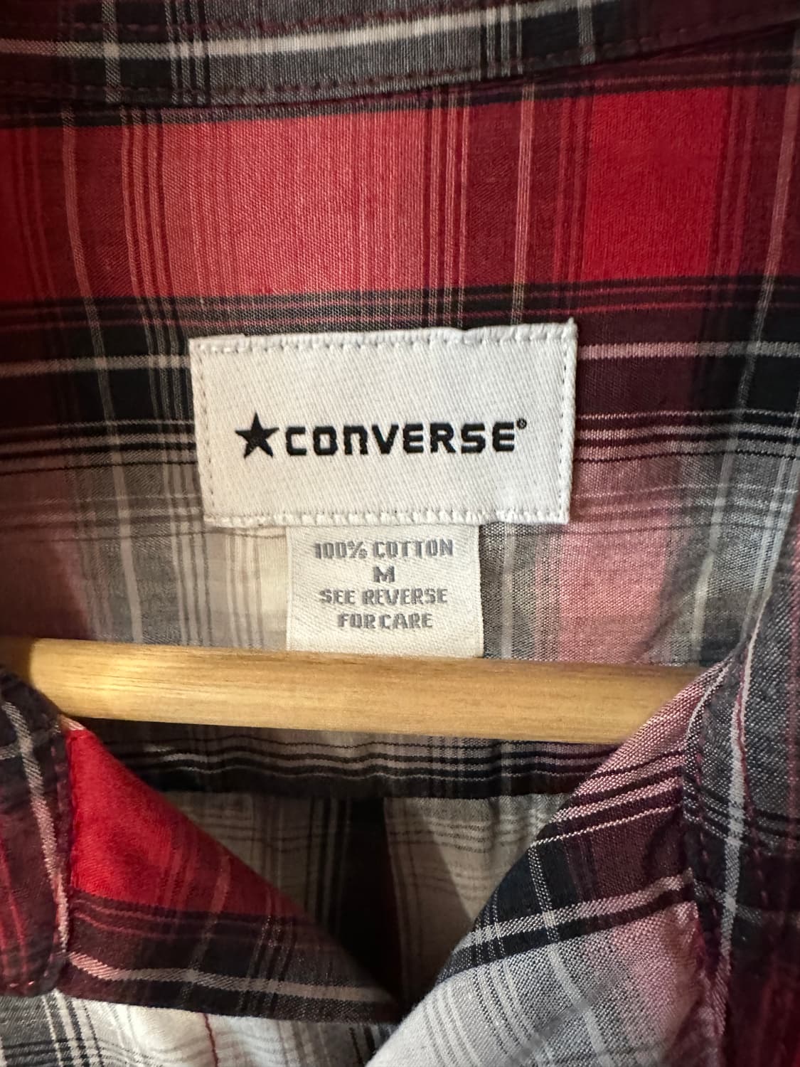 컨버스 셔츠 상품이미지2