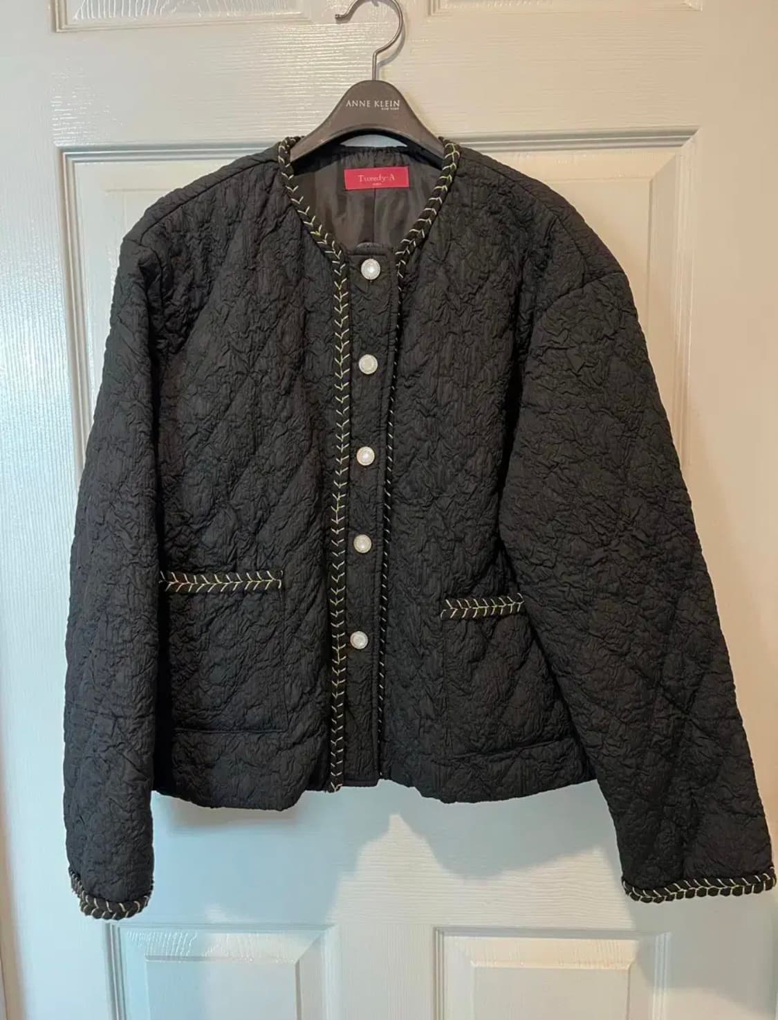 트위디아 경량패딩 상품이미지1