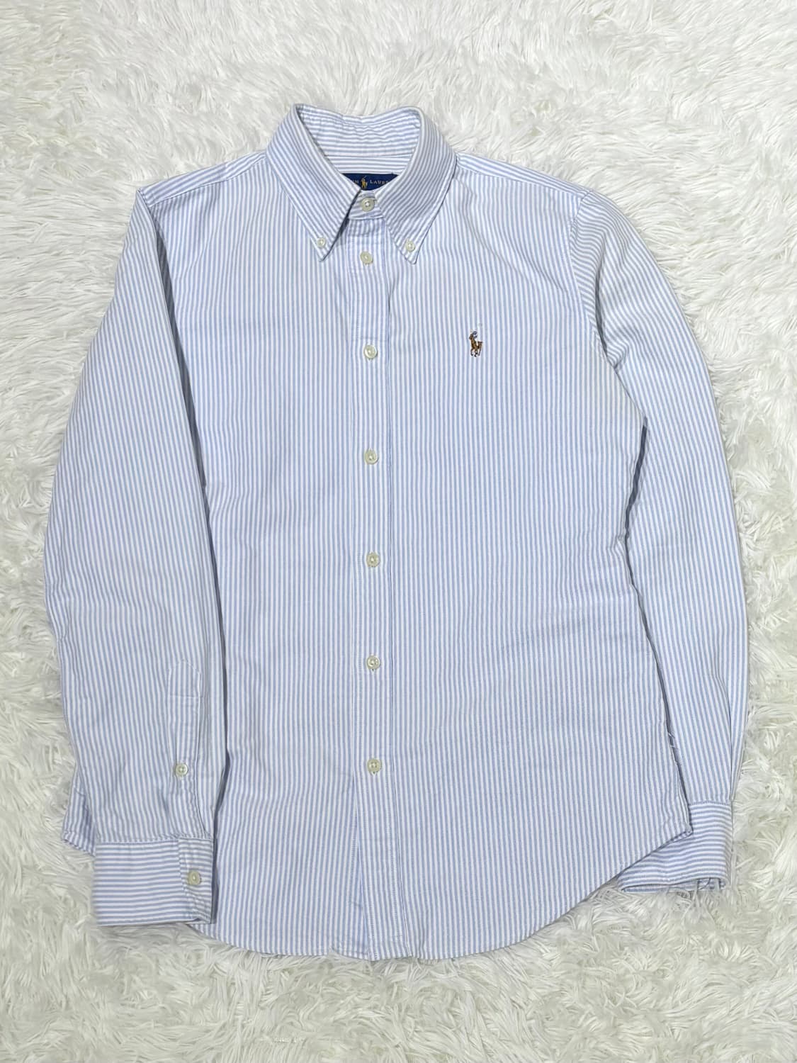 폴로랄프로렌 스트라이프 멀티포니 셔츠 상품이미지3