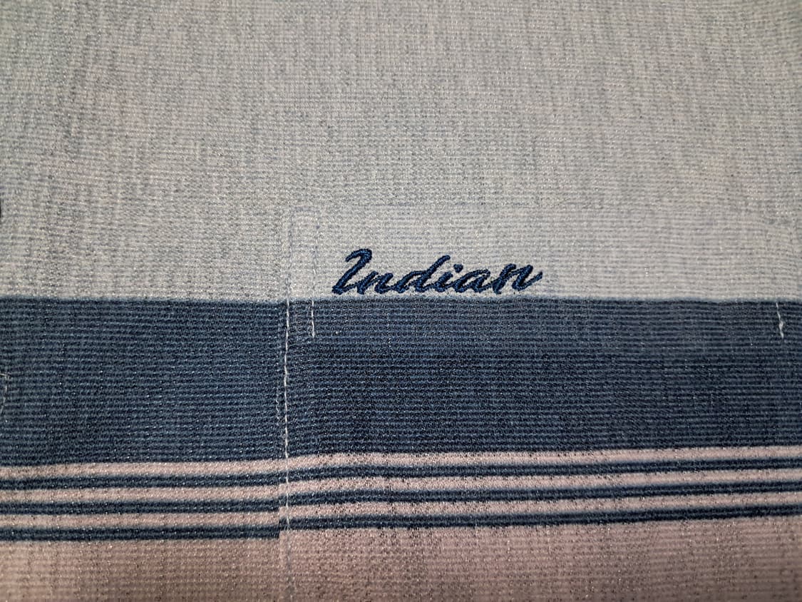 인디안 긴팔티 남성100  상품이미지5