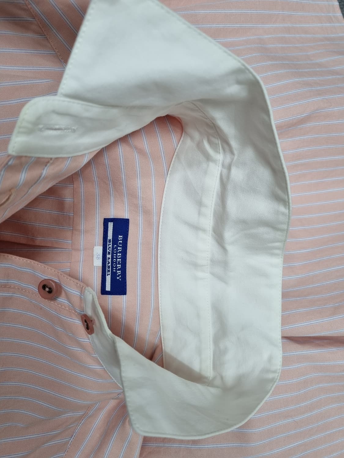 버버리 블루라벨 원피스 38 (일본판) 상품이미지8