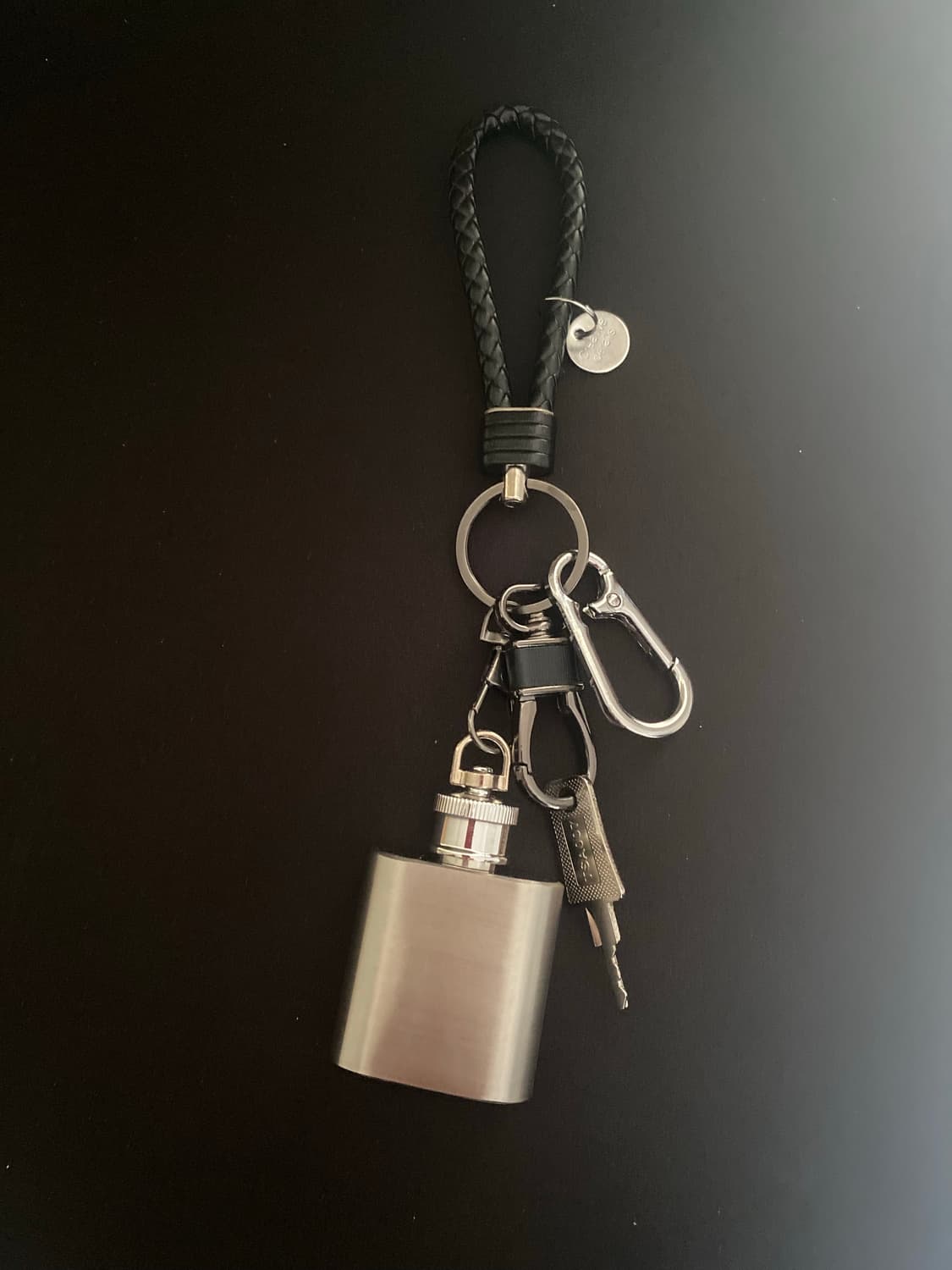 미니 플라스크 키링 상품이미지2