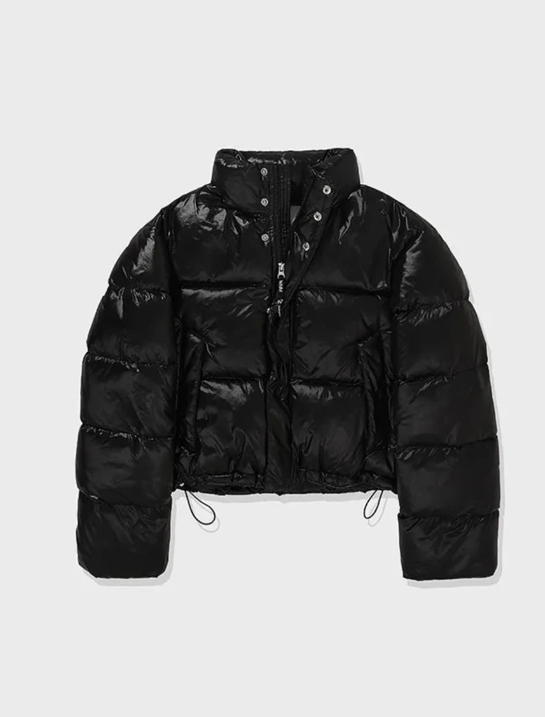 wmm 덕다운 숏패딩 상품이미지3