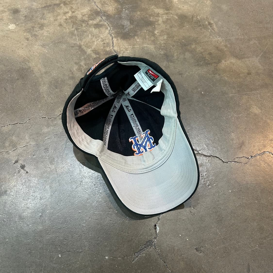 나이키 MLB 뉴욕메츠 볼캡 상품이미지2