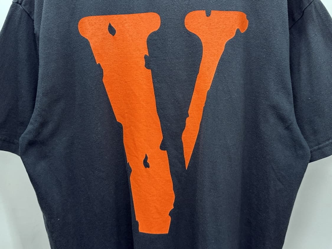 VLONE 코튼 반팔티 (L) 상품이미지8