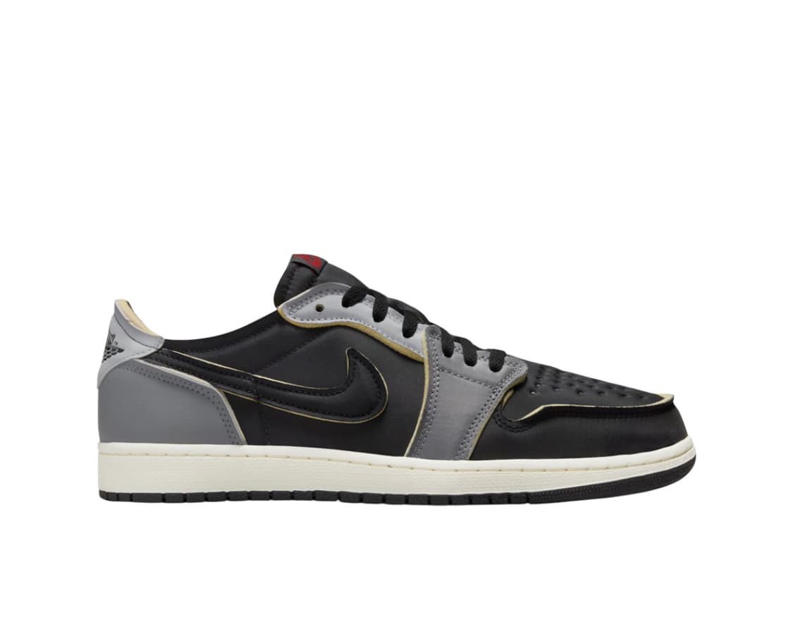 조던 1 레트로 OG EX 블랙 앤 스모크그레이 상품이미지1