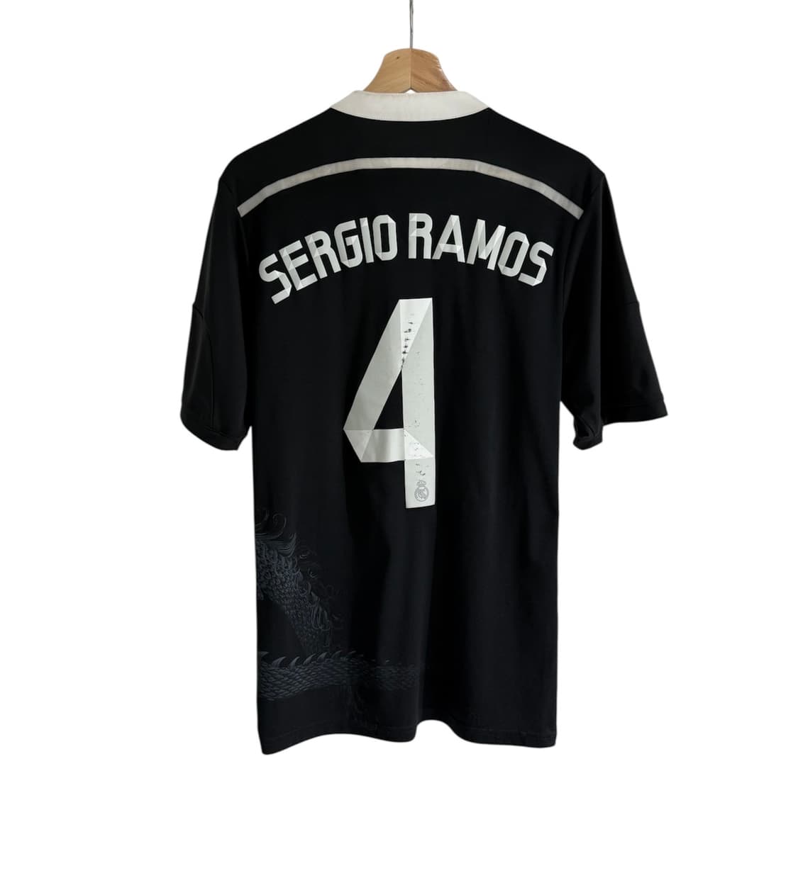 아디다스 X 요지야마모토 14-15 써드 유니폼 상품이미지2