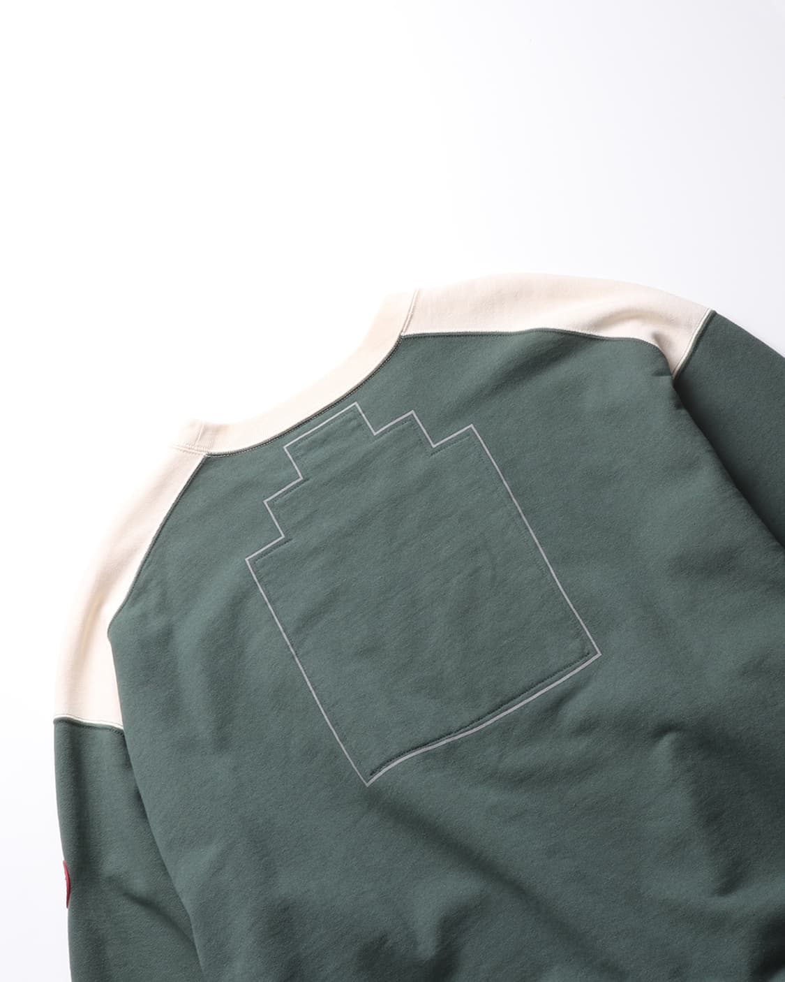 CAV EMPT Panel Shoulder Crewneck 상품이미지9