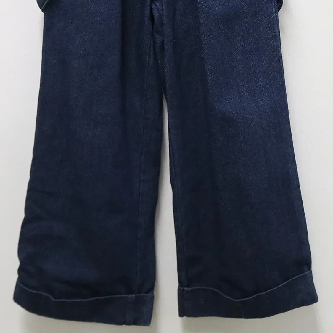 데님 멜빵 팬츠 60133 상품이미지4