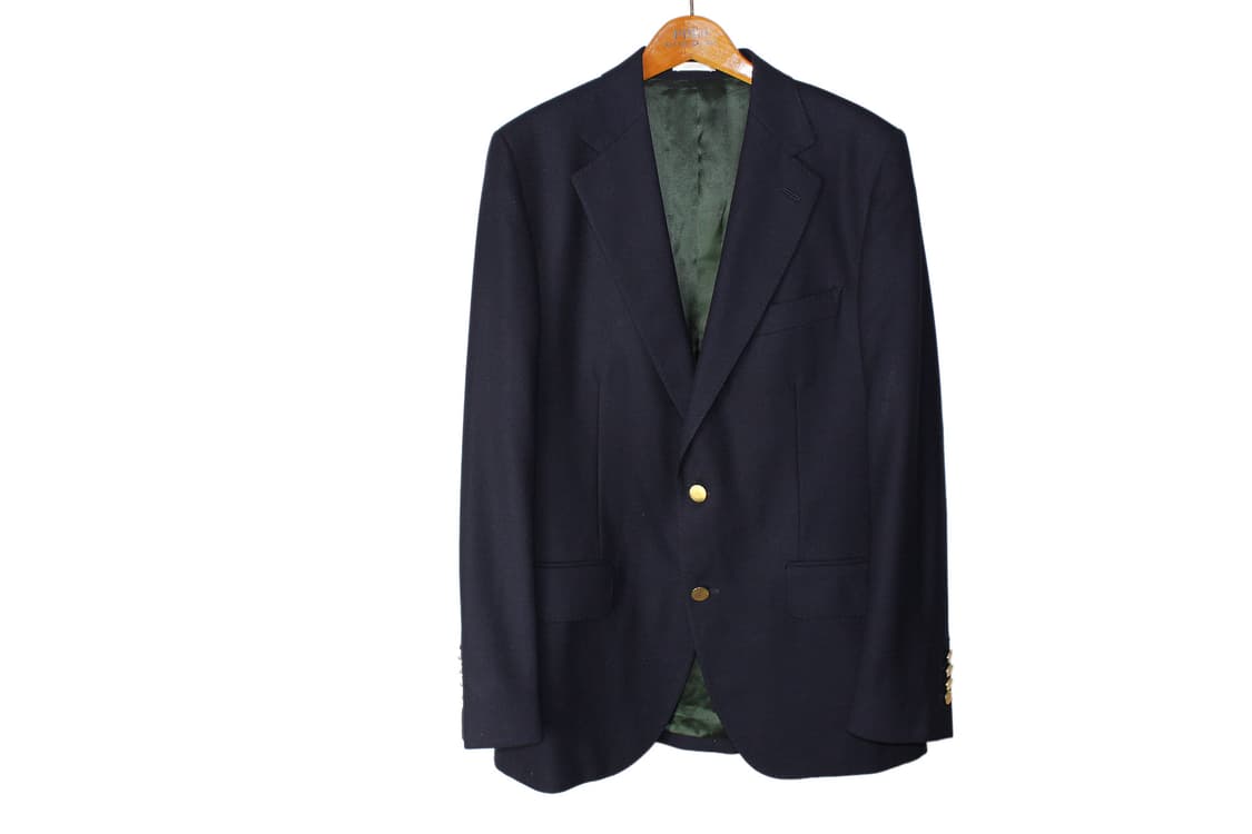 Husbands Paris 허즈밴드 파리 금장 블레이저 상품이미지5