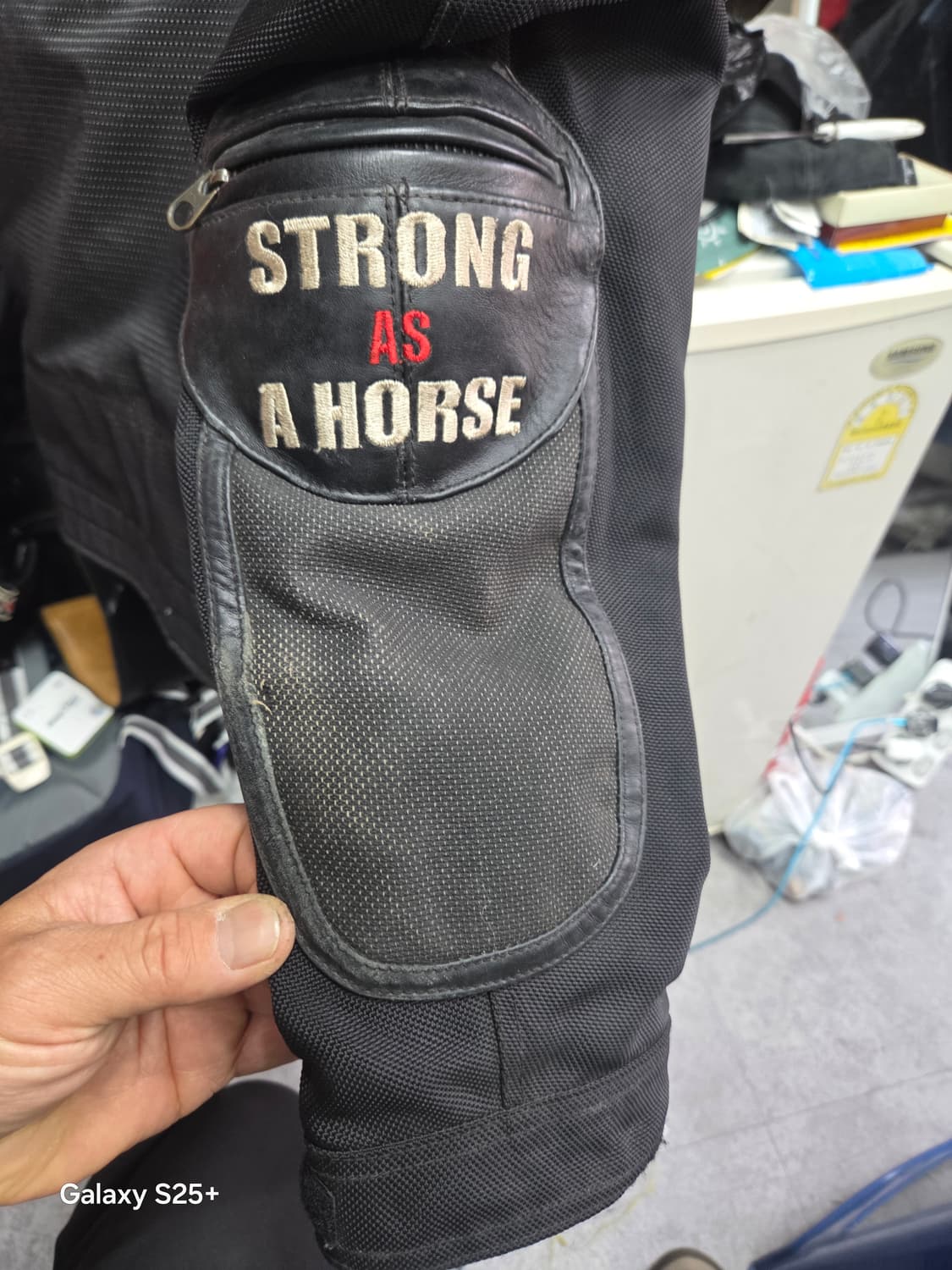 옐로우  코른  라이더   자켓 상품이미지7